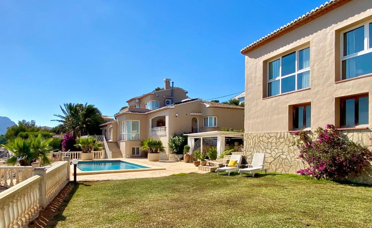 Javea Apartment Mar Eksteriør bilde