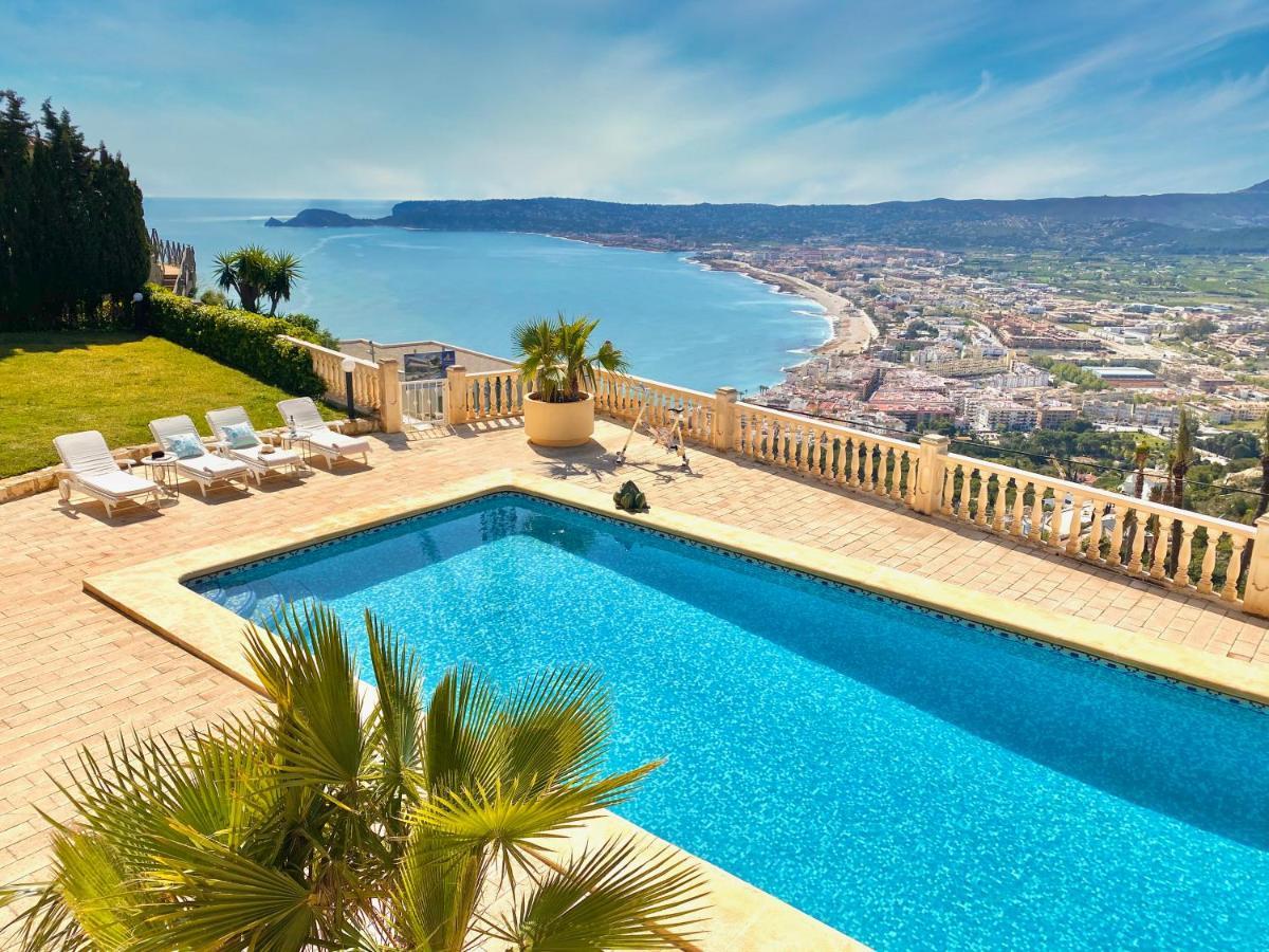 Javea Apartment Mar Eksteriør bilde