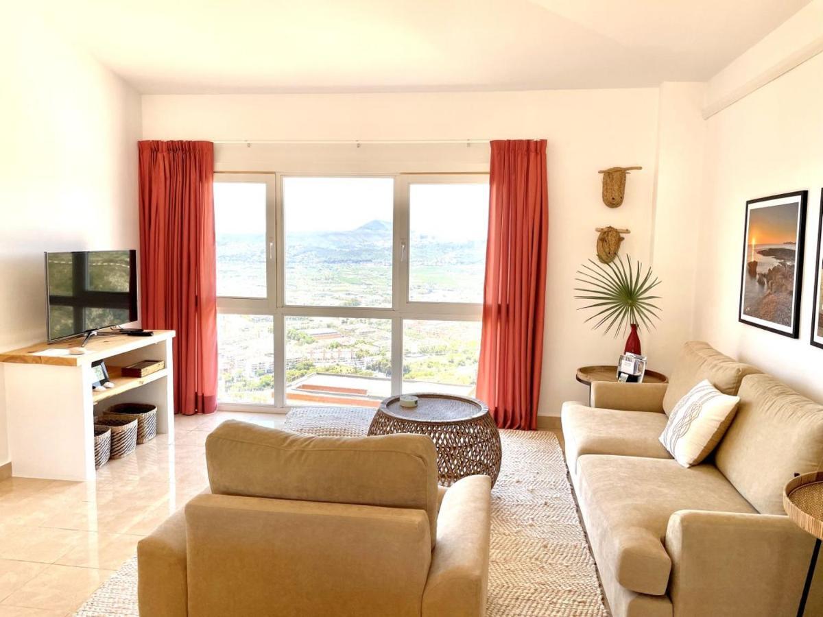 Javea Apartment Mar Eksteriør bilde