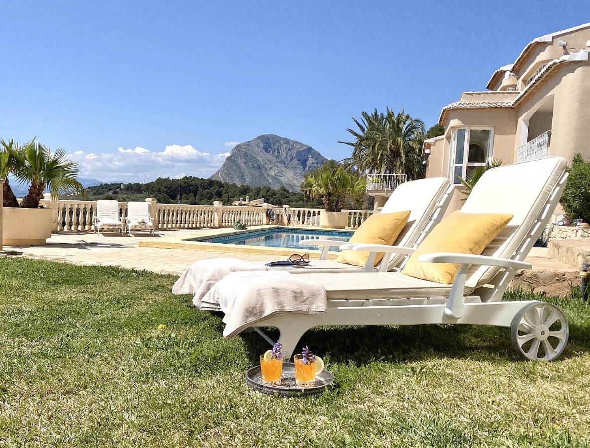 Javea Apartment Mar Eksteriør bilde
