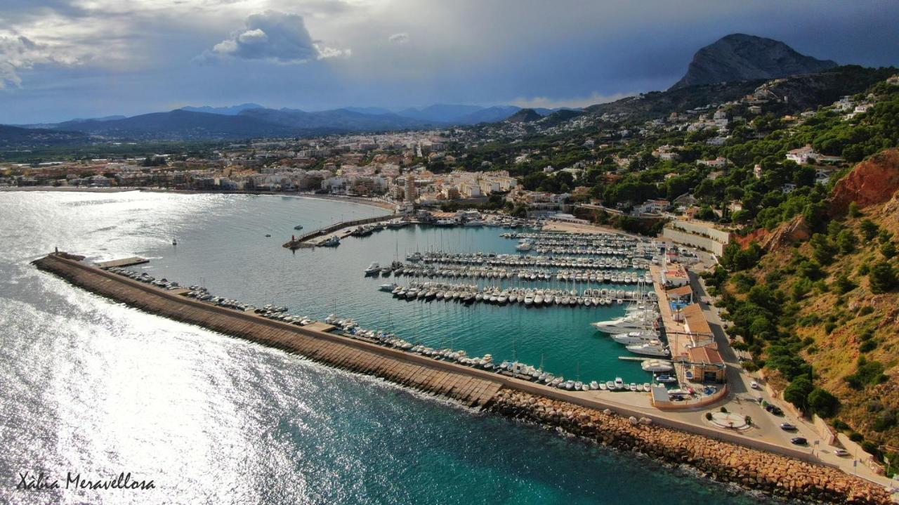 Javea Apartment Mar Eksteriør bilde