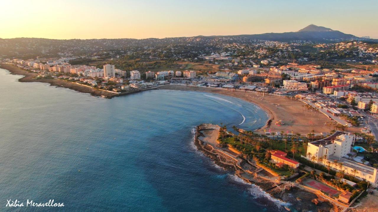Javea Apartment Mar Eksteriør bilde