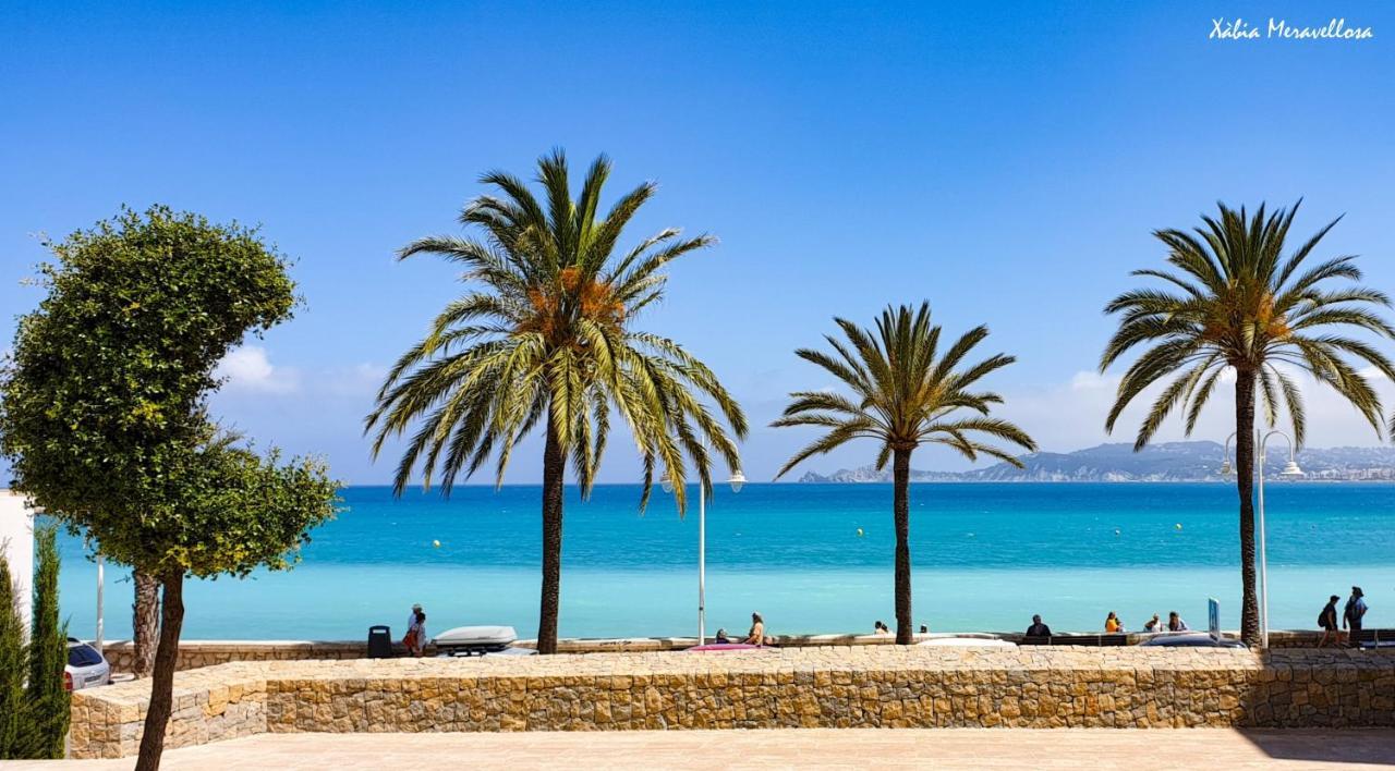 Javea Apartment Mar Eksteriør bilde