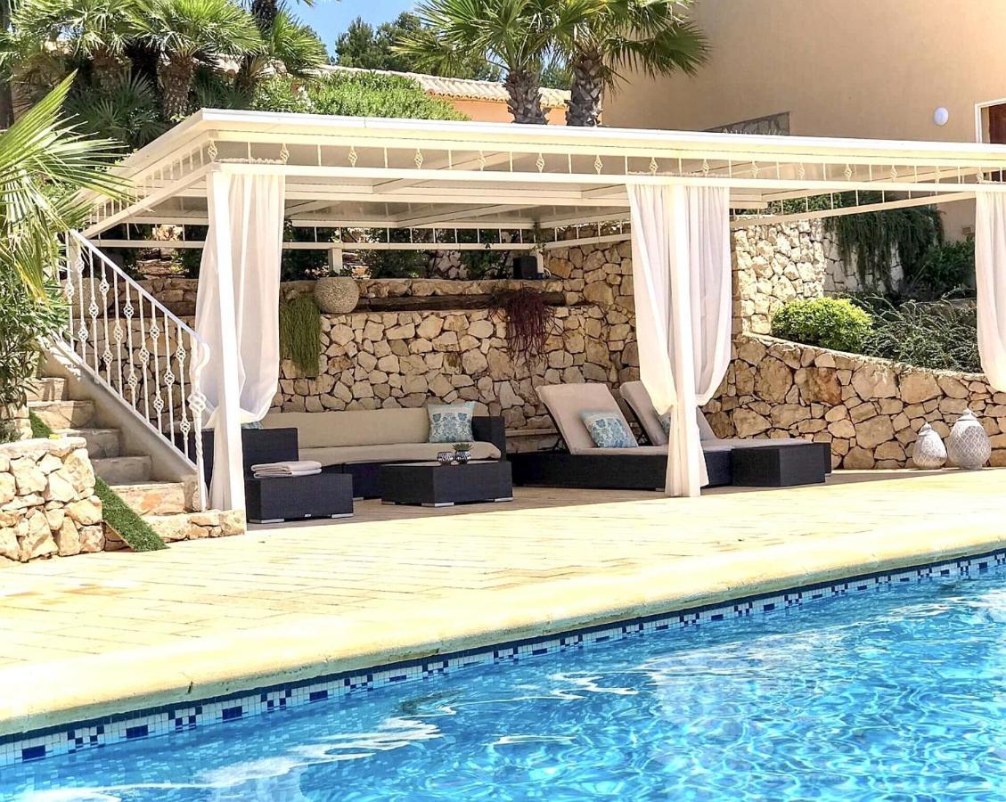 Javea Apartment Mar Eksteriør bilde