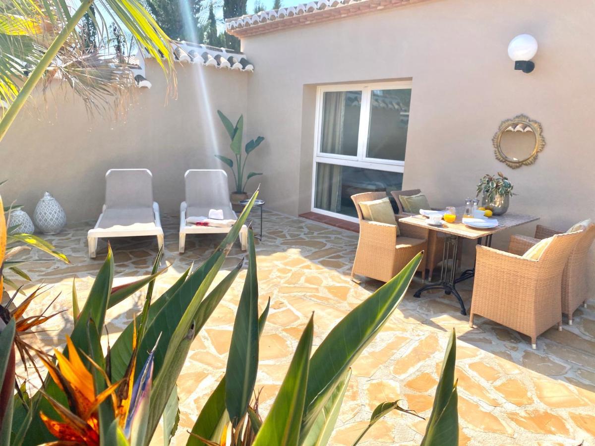 Javea Apartment Mar Eksteriør bilde